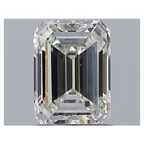 EMERALD 1.02 F VS2 EX-EX-EX - 7538346944 GIA Diamond