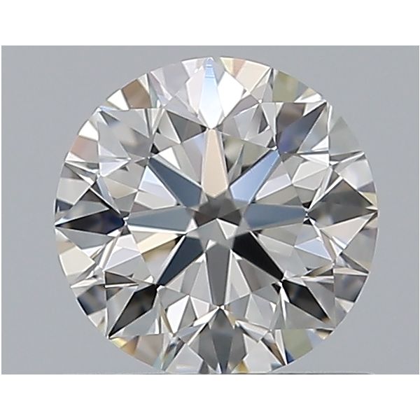 ROUND 0.5 G VVS2 EX-EX-EX - 7538354029 GIA Diamond