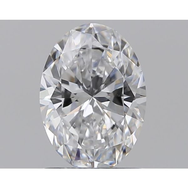 OVAL 1 D VS1 EX-EX-EX - 7538358483 GIA Diamond