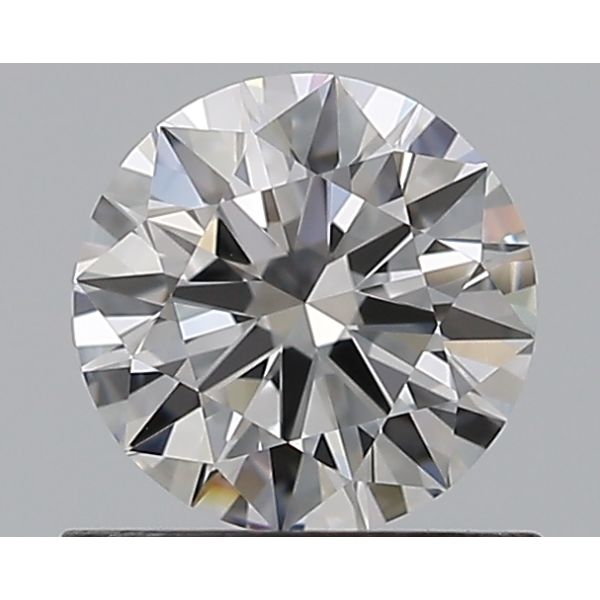 ROUND 0.71 D VVS1 EX-EX-EX - 7538366043 GIA Diamond