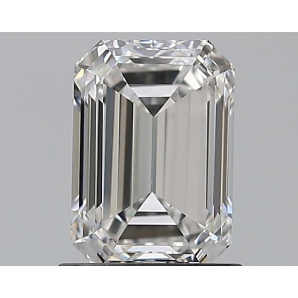 EMERALD 1 E VS1 EX-VG-EX - 7538374181 GIA Diamond