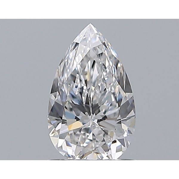 PEAR 0.9 D VS2 EX-VG-EX - 7538377056 GIA Diamond