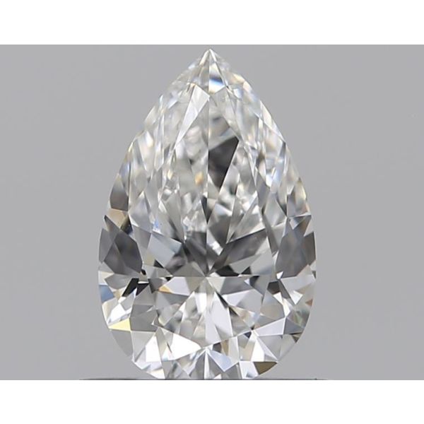 PEAR 0.52 F VS2 EX-VG-VG - 7538378092 GIA Diamond