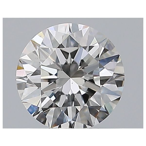 ROUND 0.53 G VS2 EX-EX-EX - 7538378420 GIA Diamond