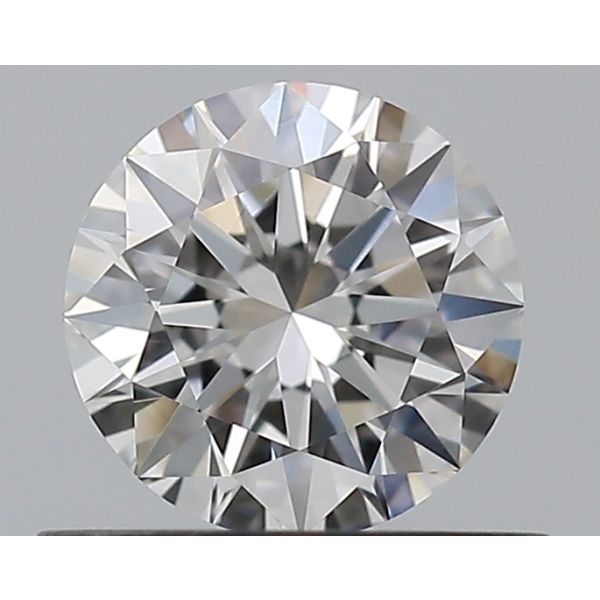 ROUND 0.52 F VS2 EX-EX-EX - 7538378560 GIA Diamond