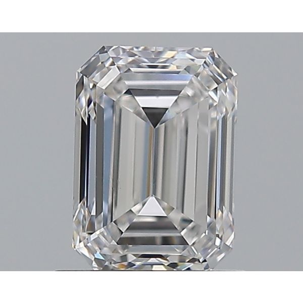 EMERALD 1 E VS1 VG-VG-EX - 7538390216 GIA Diamond