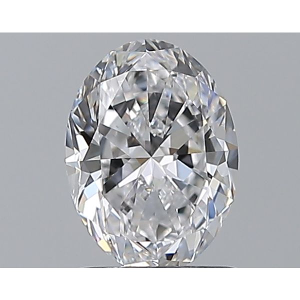 OVAL 1.21 D VS1 VG-EX-EX - 7538408289 GIA Diamond