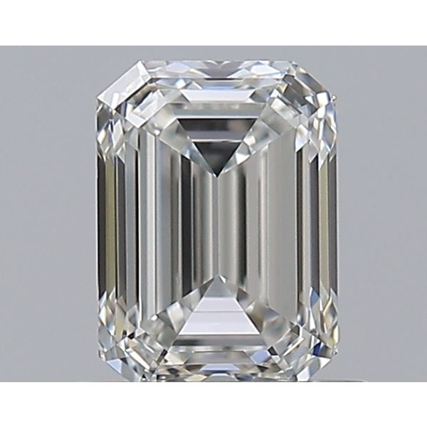 EMERALD 0.7 H VVS1 VG-EX-EX - 7538423364 GIA Diamond