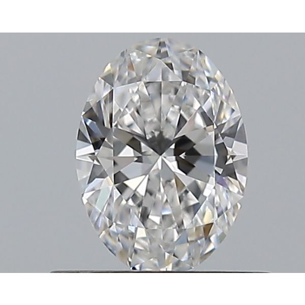 OVAL 0.5 D VS2 EX-VG-EX - 7538423484 GIA Diamond