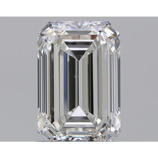 EMERALD 1.2 H VS1 EX-EX-EX - 7538423641 GIA Diamond