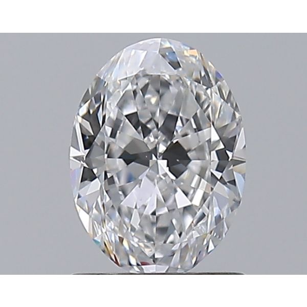OVAL 1.01 D VS1 VG-EX-EX - 7538424488 GIA Diamond