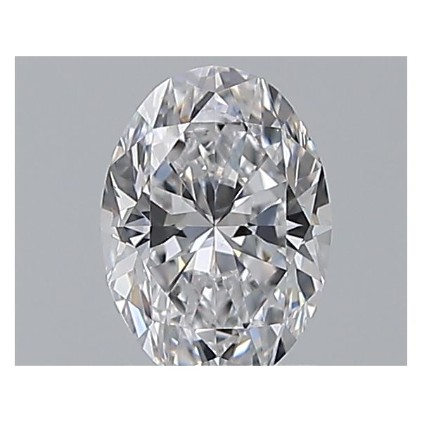 OVAL 1 D VS1 GD-EX-EX - 7538431497 GIA Diamond