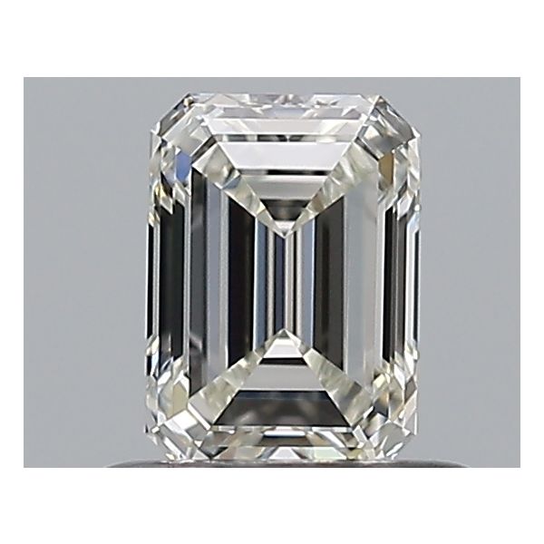 EMERALD 0.5 I VVS1 EX-EX-EX - 7538439714 GIA Diamond