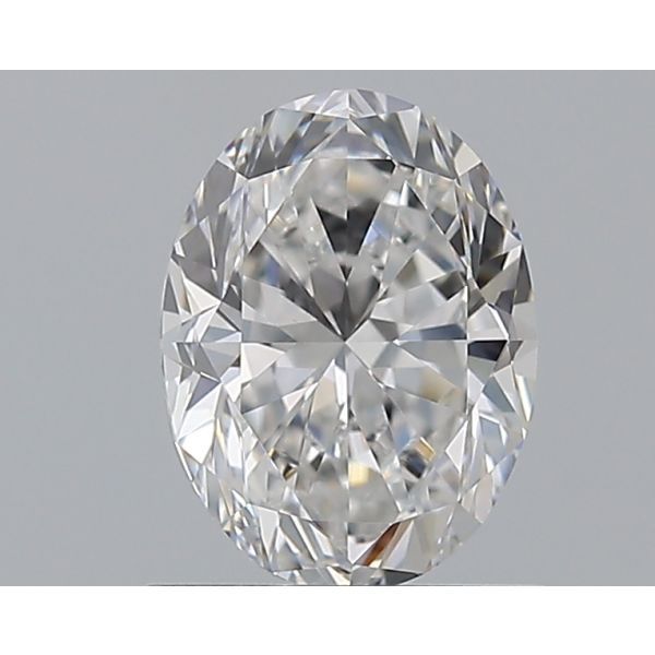 OVAL 1.01 E VS2 GD-EX-EX - 7538440756 GIA Diamond