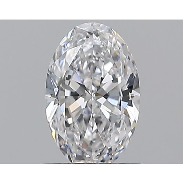 OVAL 0.71 D VS1 EX-EX-EX - 7538441421 GIA Diamond