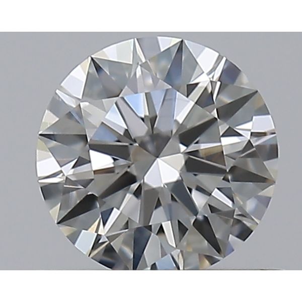 ROUND 0.5 H VVS1 EX-EX-EX - 7538442299 GIA Diamond