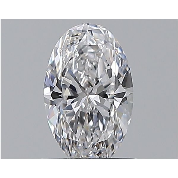 OVAL 0.7 D VS1 VG-VG-VG - 7538442326 GIA Diamond