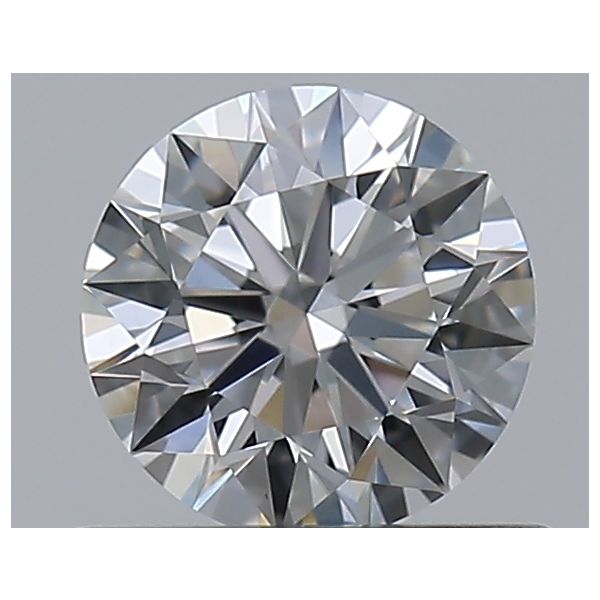 ROUND 0.58 D VS2 EX-EX-EX - 7538443154 GIA Diamond