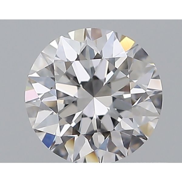 ROUND 0.59 D VVS1 EX-EX-EX - 7538447486 GIA Diamond