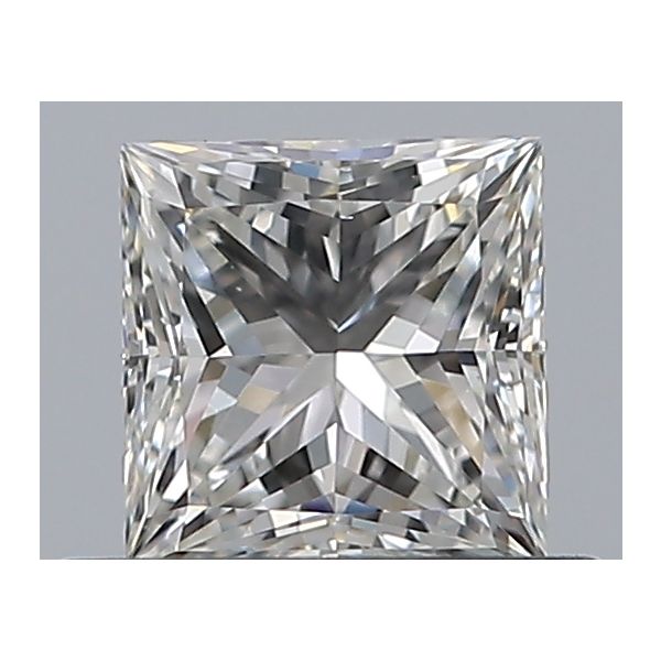 PRINCESS 0.51 H VS1 EX-VG-EX - 7538471841 GIA Diamond