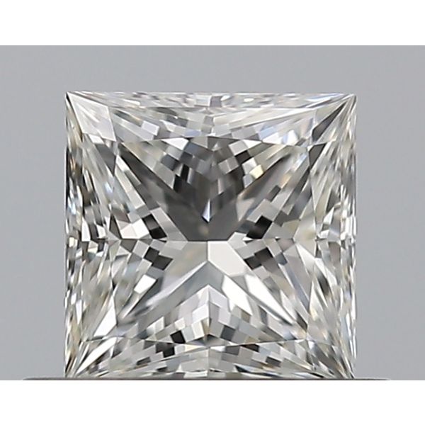 PRINCESS 0.51 H VVS2 EX-VG-EX - 7538479648 GIA Diamond