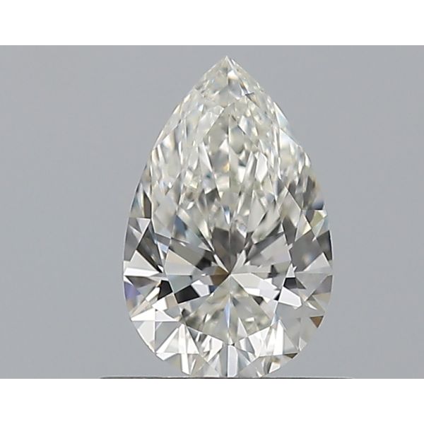 PEAR 0.6 H VVS1 EX-VG-EX - 7538484113 GIA Diamond