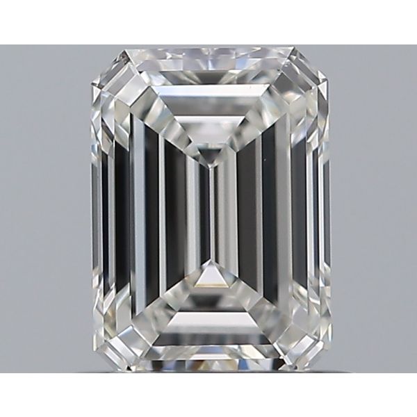 EMERALD 0.72 G VS1 EX-VG-EX - 7538484165 GIA Diamond