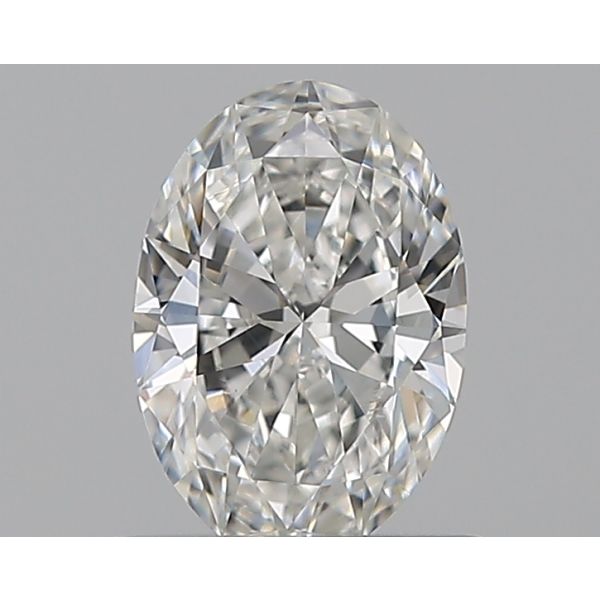 OVAL 0.56 F VS1 EX-VG-EX - 7538504526 GIA Diamond