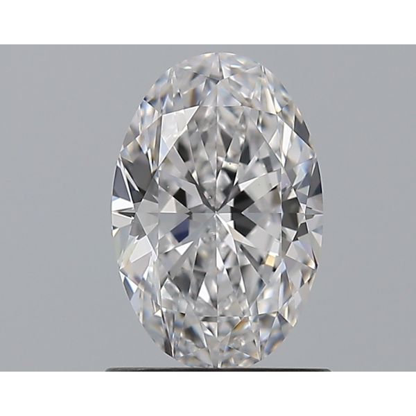OVAL 1.02 D VS2 EX-EX-EX - 7538513172 GIA Diamond
