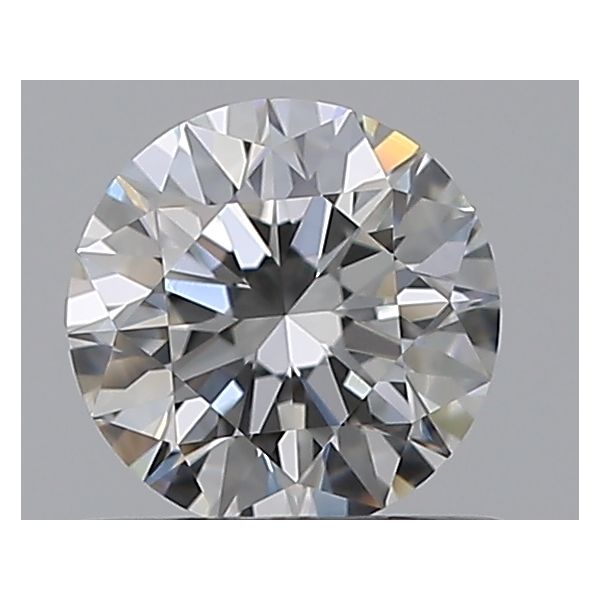 ROUND 0.59 F VS1 EX-EX-EX - 7538526301 GIA Diamond