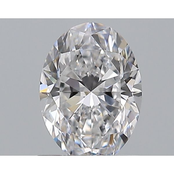 OVAL 0.77 D VVS1 VG-EX-EX - 7538532987 GIA Diamond