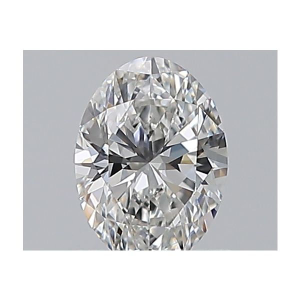 OVAL 0.5 F VVS2 EX-VG-EX - 7538551316 GIA Diamond