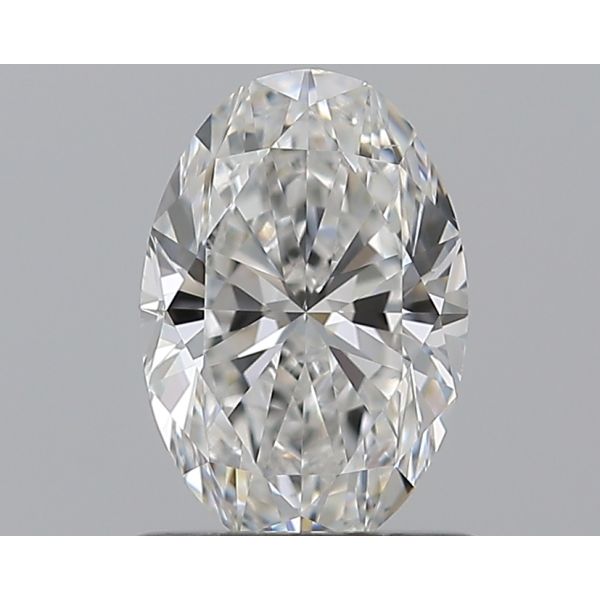 OVAL 0.9 F VS2 VG-EX-EX - 7538551856 GIA Diamond