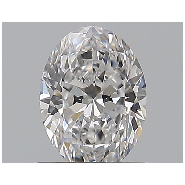OVAL 0.8 D VS2 VG-EX-EX - 7538551963 GIA Diamond