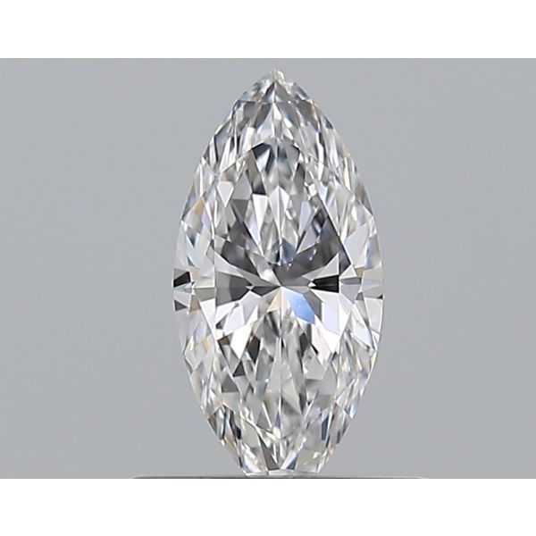 MARQUISE 0.51 D VS2 EX-VG-EX - 7538558698 GIA Diamond