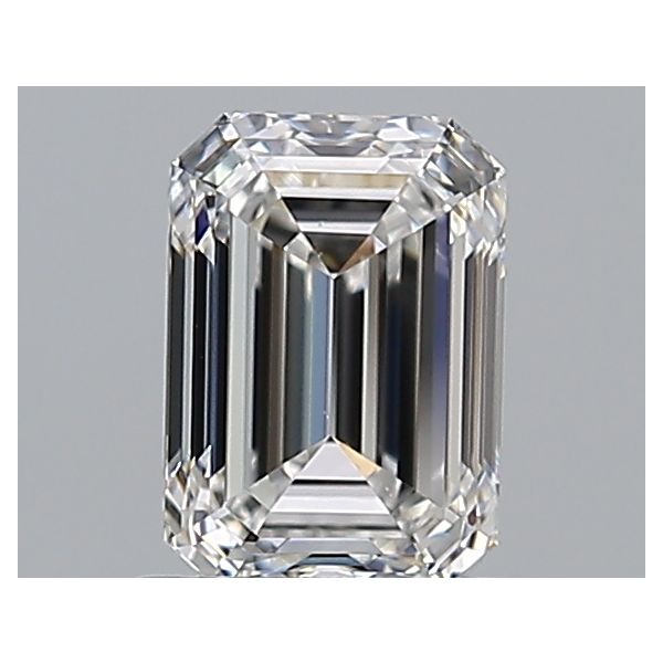 EMERALD 0.96 F VS1 EX-VG-EX - 7538559957 GIA Diamond
