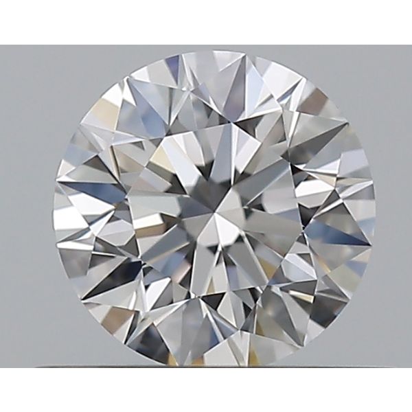 ROUND 0.51 D VVS1 EX-EX-EX - 7538562961 GIA Diamond