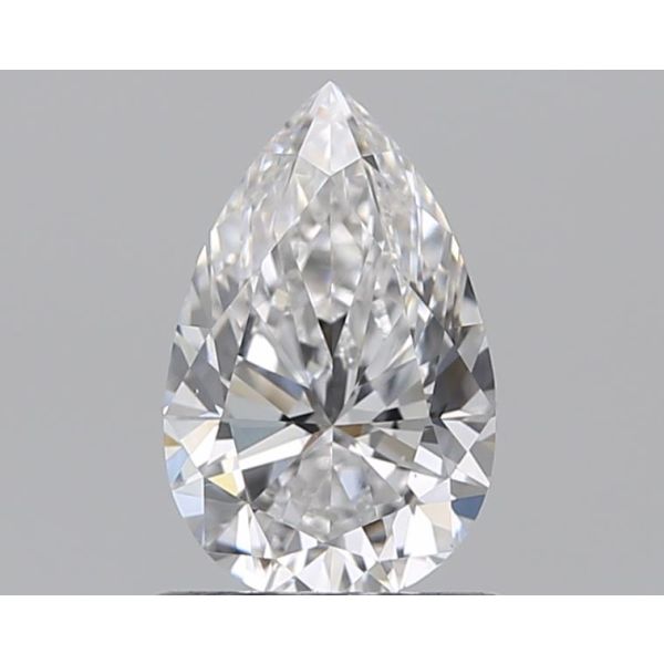 PEAR 0.8 E VS2 EX-EX-EX - 7538565649 GIA Diamond