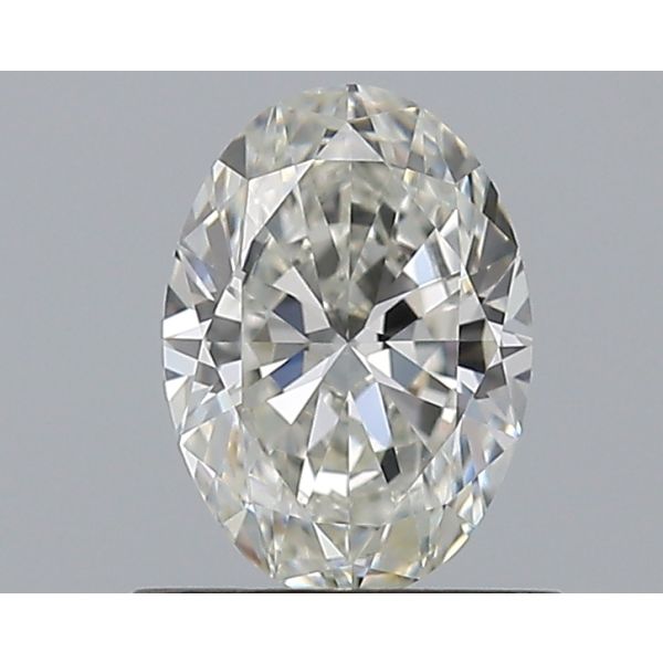 OVAL 0.7 H VVS2 EX-VG-EX - 7538569437 GIA Diamond
