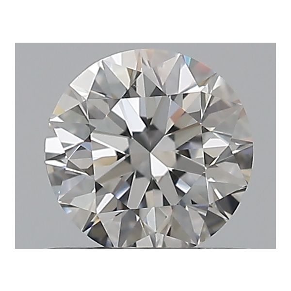 ROUND 0.5 E VVS2 EX-EX-EX - 7538569643 GIA Diamond