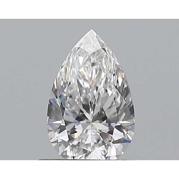 PEAR 0.52 E VVS1 EX-EX-EX - 7538577347 GIA Diamond