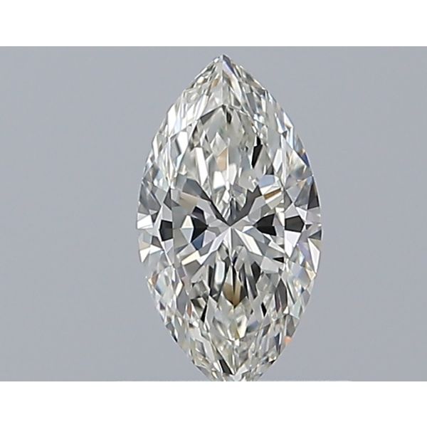 MARQUISE 0.59 I VS2 EX-EX-EX - 7538578101 GIA Diamond