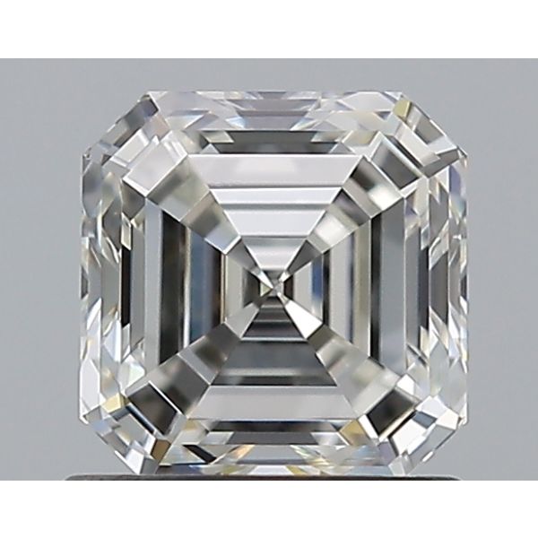 SQ EMERALD 1.01 H VVS2 EX-EX-EX - 7538592346 GIA Diamond