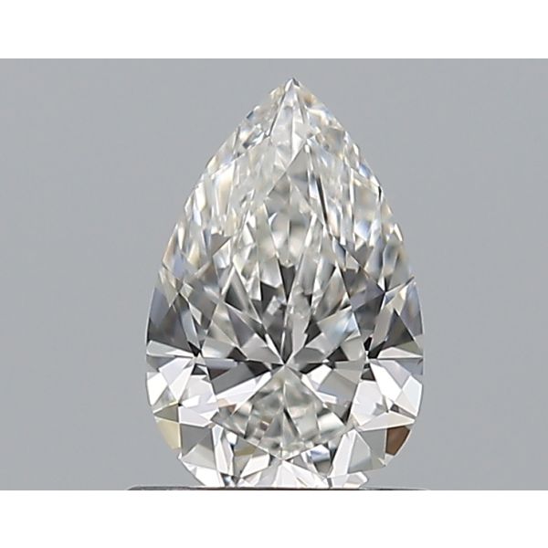 PEAR 0.65 G VVS2 EX-VG-EX - 7538599220 GIA Diamond