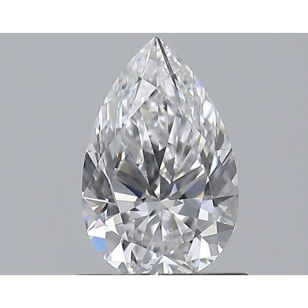 PEAR 0.75 D VS2 EX-EX-EX - 7538601906 GIA Diamond