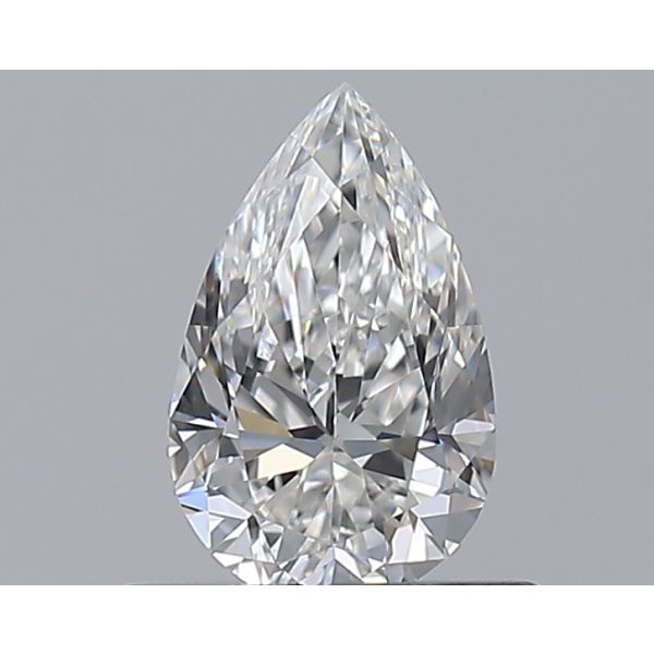 PEAR 0.5 F VS2 VG-VG-EX - 7538604713 GIA Diamond