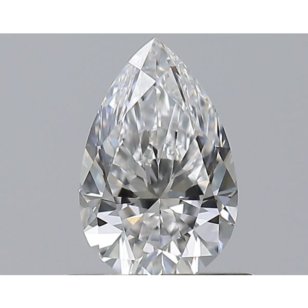 PEAR 0.6 E VS1 VG-VG-EX - 7538608181 GIA Diamond