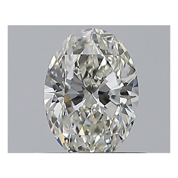 OVAL 0.5 I VVS1 EX-VG-EX - 7538617935 GIA Diamond
