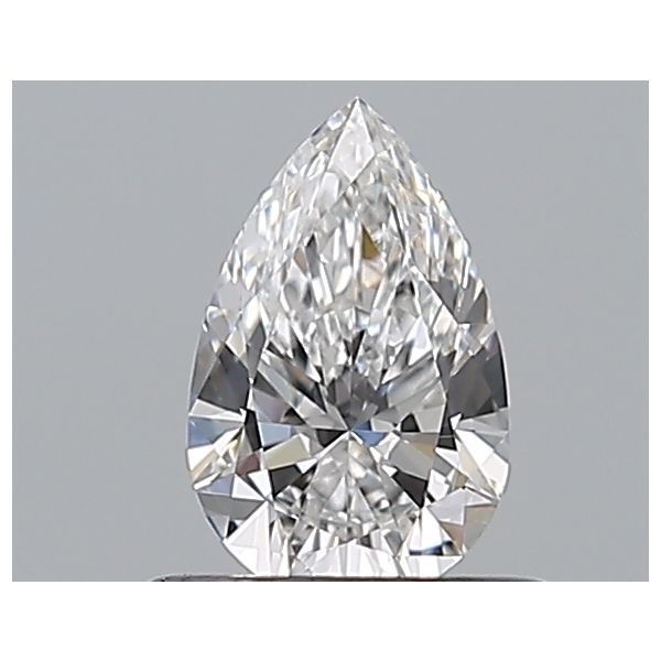 PEAR 0.5 D VS2 EX-VG-EX - 7538619836 GIA Diamond