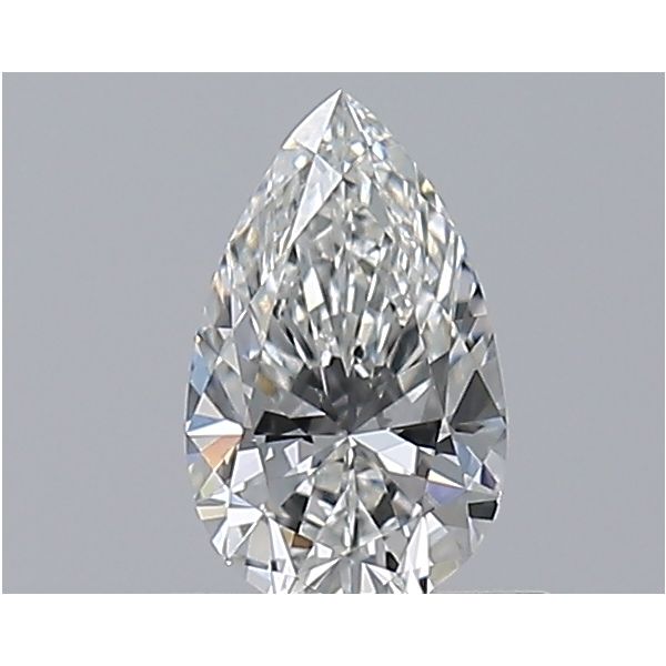 PEAR 0.5 F VS1 EX-VG-EX - 7538621959 GIA Diamond